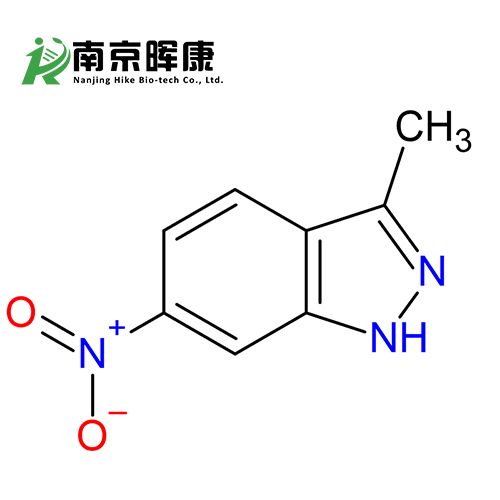 3-甲基-6-硝基-1H-吲唑,3-Methyl-6-nitroindazole