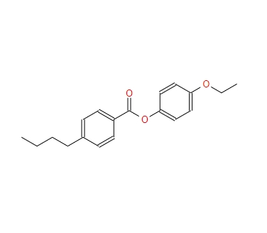 4-正丁基苯甲酸 4-乙氧基苯酯,4-Ethoxyphenyl 4-Butylbenzoate