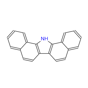 1,2:7,8-二苯并咔唑,13H-Dibenzo[a,i]carbazole