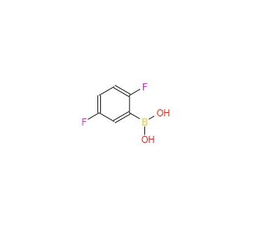 2,5-二氟苯硼酸,2,5-Difluorophenylboronic acid