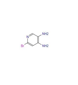 3,4-二氨基-6-溴吡啶,3,4-Diamino-6-bromopyridine