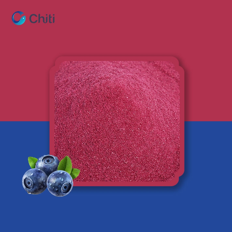 Chiti凍干藍(lán)莓粉,Chiti freeze-dried blueberry powder