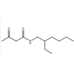 N-（2-乙基己基）-3-氧代丁酰胺,acetoaceticacid-2-ethylhexylamide