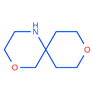 4,9-二氧雜-1-氮雜螺[5.5]十一烷