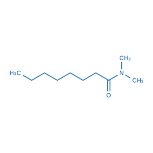 N,N-二甲基辛酰胺,N,N-Dimethyloctanamide