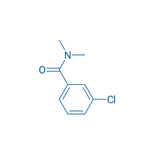 3-氯-N,N-二甲基苯甲酰胺 