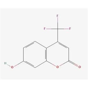 7-羥基-4-三氟甲基香豆素 575-03-1