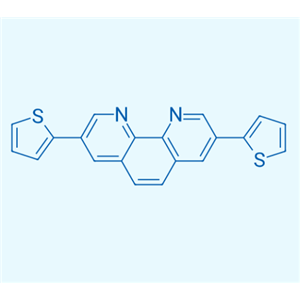 3,8-二（2-噻吩基）-1,10-菲咯啉,3,8-Di(thien-2-yl)-1,10-phenanthroline 97%