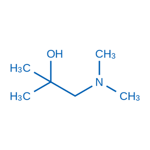 1-二甲氨基-2-甲基-2-丙醇,1-(Dimethylamino)-2-methylpropan-2-ol