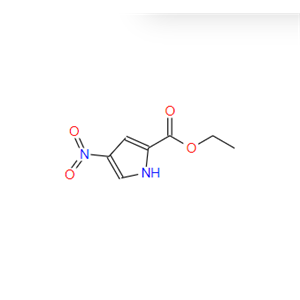 4-硝基吡咯-2-羧酸乙酯
