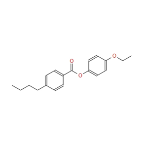 4-正丁基苯甲酸 4-乙氧基苯酯,4-Ethoxyphenyl 4-Butylbenzoate