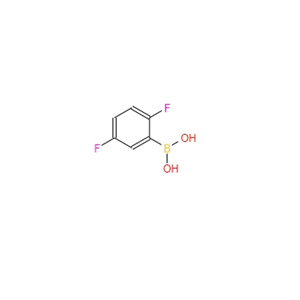 2,5-二氟苯硼酸,2,5-Difluorophenylboronic acid