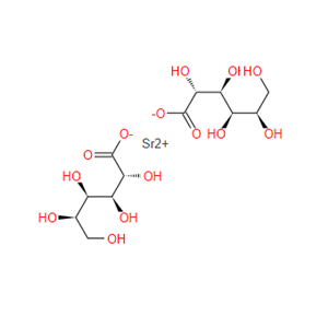 D-葡糖酸鍶；10101-21-0；Strontium Gluconate