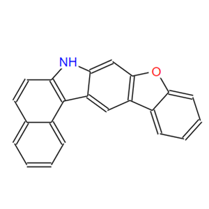 7H-benzo[g]benzofuro[2,3-b]carbazole