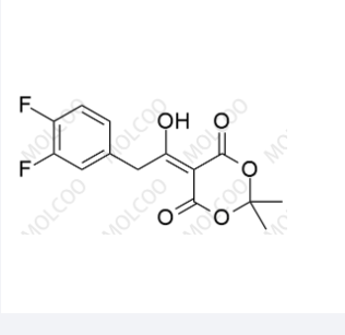 西格列汀雜質(zhì)100,Sitagliptin Impurity 100