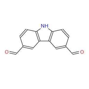 3,6-二甲醛-9H-咔唑,3,6-DIFORMYL-9H-CARBAZOLE