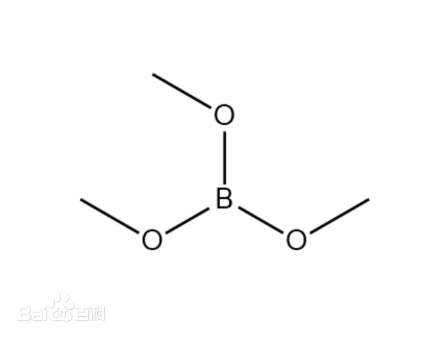 硼酸三甲酯,Trimethyl borate