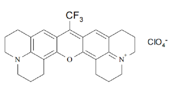 rhodamine 700 perchlorate,rhodamin 700 perchlorate