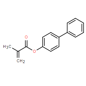 [1,1'-聯(lián)苯]-4-基 甲基丙烯酸酯,[1,1'-Biphenyl]-4-yl methacrylate