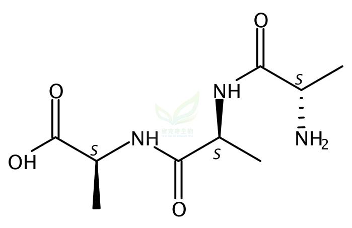 L-丙氨酰-L-丙氨酰-L-丙氨酸三氟乙酸鹽,L-Ala-L-ala-L-ala