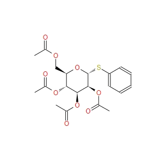 苯基 2,3,4,6-O-四乙?；?α-D-硫代吡喃甘露糖苷,Phenyl 2,3,4,6-Tetra-O-acetyl-1-thio-a-D-mannopyranoside