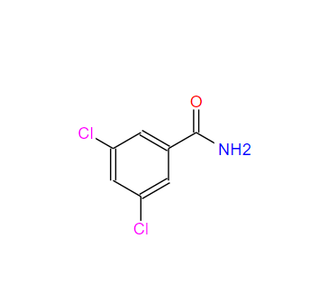 3,5-二氯苯甲酰胺,3,5-DICHLOROBENZAMIDE