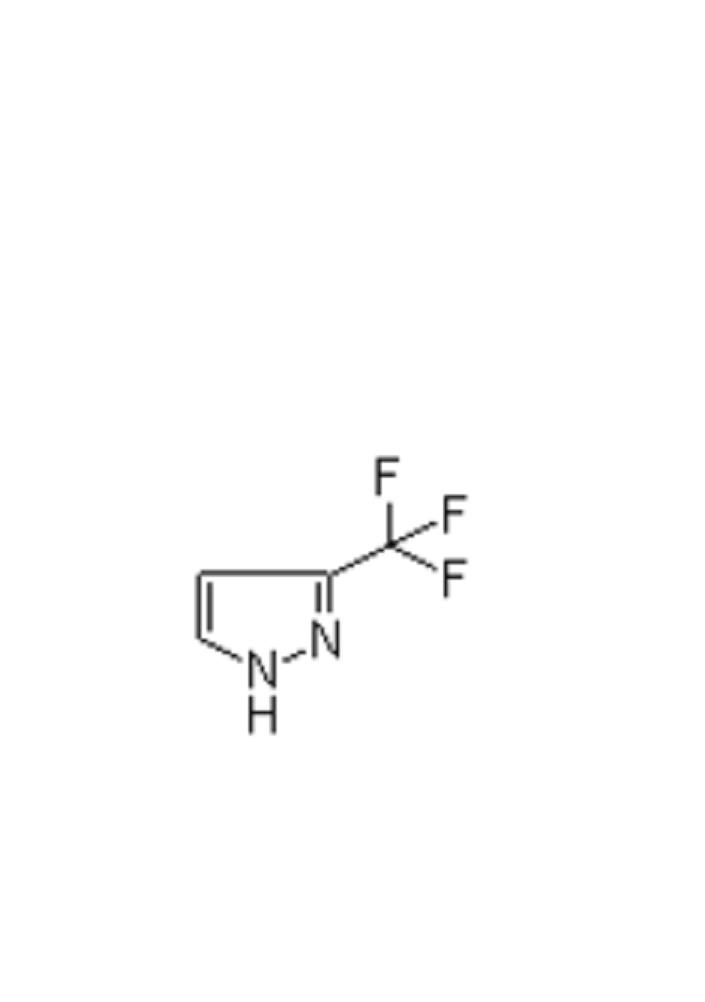 3-(三氟甲基)吡唑,3-(trifluoromethyl)pyrazole