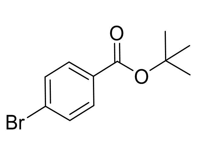 4-溴苯甲酸叔丁酯,tert-butyl-4-bromobenzoate