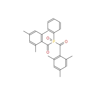 苯基雙(2,4,6-三甲基苯甲酰基)氧化膦,BAPO