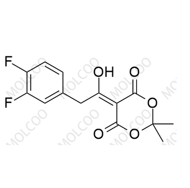 西格列汀雜質(zhì)100,Sitagliptin Impurity 100