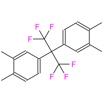 2,2-雙(3,4-二甲苯基)六氟丙烷,2,2-Bis(3,4-dimethylphenyl)hexafluoropropane