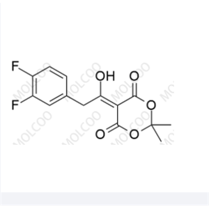 西格列汀雜質(zhì)100,Sitagliptin Impurity 100