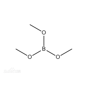 硼酸三甲酯,Trimethyl borate