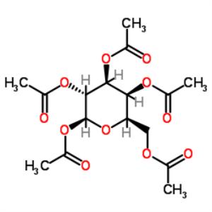 β-D-半乳糖五乙酸酯4163-60-4