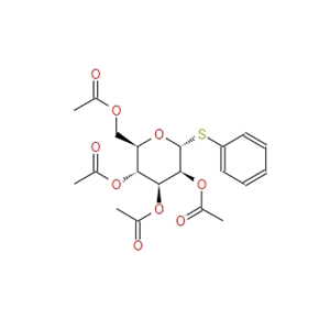 苯基 2,3,4,6-O-四乙?；?α-D-硫代吡喃甘露糖苷108032-93-5