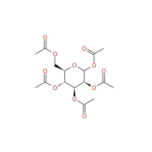 1,2,3,4,6-五-O-乙酰基-D-吡喃甘露糖1,2,3,4,6-penta-o-acetyl-d-mannopyranose