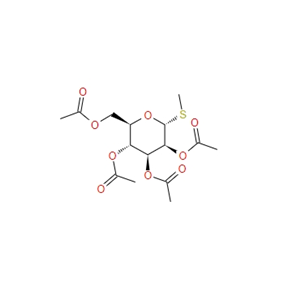 甲基2,3,4,6-四-O-乙酰基-1-硫代-α-D-甘露吡喃糖苷64550-71-6