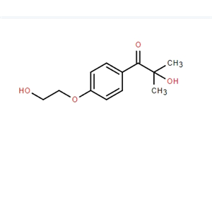 2-羥基-4'-(2-羥乙氧基)-2-甲基苯丙酮106797-53-9