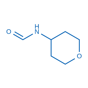 N-(四氫-2H-吡喃-4-基)甲酰胺