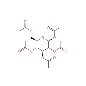 β-D-葡萄糖五乙酸酯604-69-3