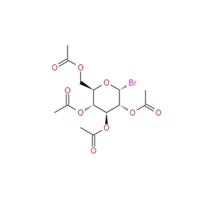 2,3,4,6-四乙酰氧基-alpha-D-吡喃葡萄糖溴化物572-09-8