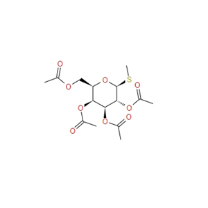 甲基 2,3,4,6-四-O-乙?；?β-D--硫代吡喃葡萄糖苷,methyl 2,3,4,6-tetra-o-acetyl-beta-d-thioglucopyranoside