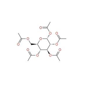 α-D-葡萄糖五乙酸酯604-68-2