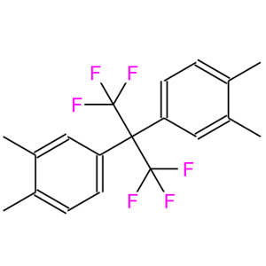 2,2-雙(3,4-二甲苯基)六氟丙烷,2,2-Bis(3,4-dimethylphenyl)hexafluoropropane