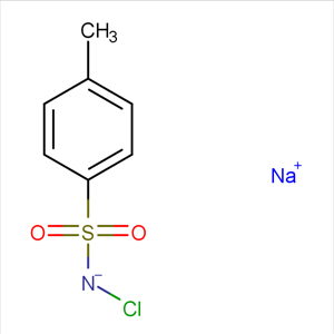 氯胺 T,Chloramine-T