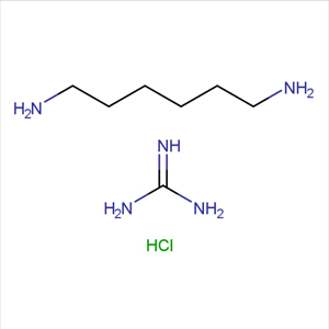 聚六亞甲基胍鹽酸鹽,Polyhexamethyleneguanidine hydrochloride