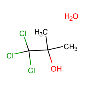 1,1,1-三氯-2-甲基-2-丙醇半水合物,1,1,1-Trichloro-2-methyl-2-propanol hemihydrate