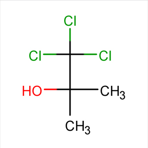 三氯叔丁醇,Chlorobutanol