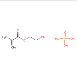 2-甲基-2-丙烯酸-2-羥乙基酯磷酸酯,2-Hydroxyethyl methacrylate phosphate