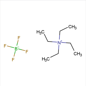 四乙基四氟硼酸銨,Tetraethylammonium tetrafluoroborate